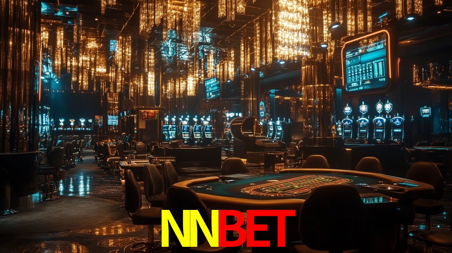 NNBET: Seu Cassino Premiado com Pagamentos Rápidos