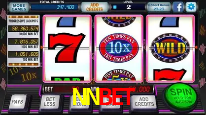 Descubra o Mundo do Cassino Online com NNBET