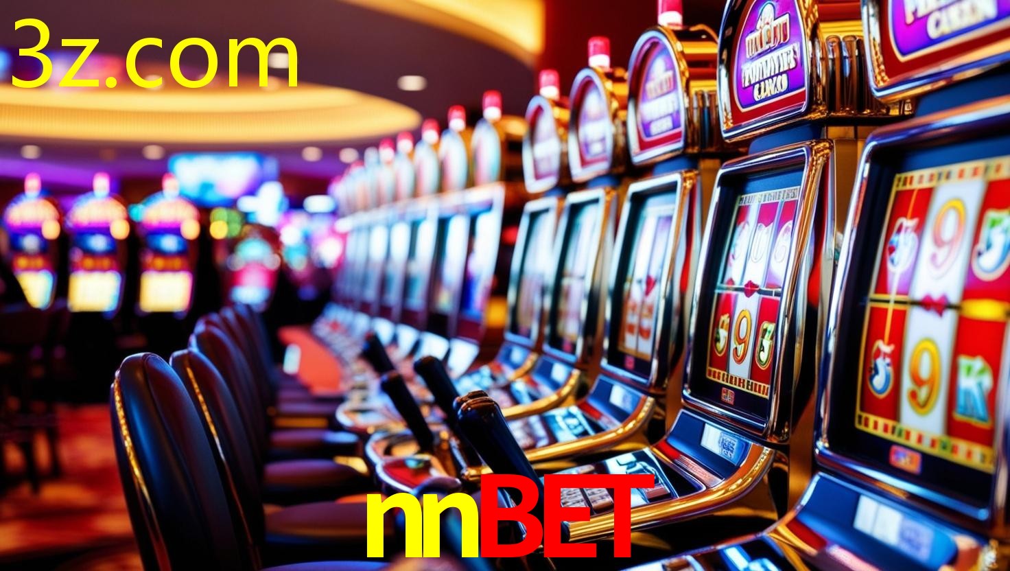 Bonus na Cassino Online NNBET.COM